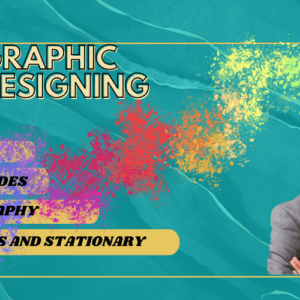 Graphic designing